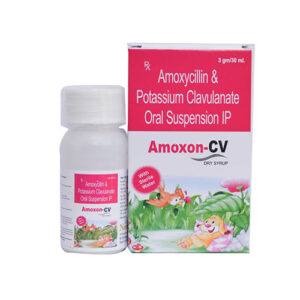 AMOXON CV D/S