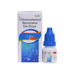 CTEC  EAR DROPS