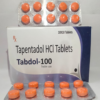 TAPENTADOL HCL 100MG TABLETS