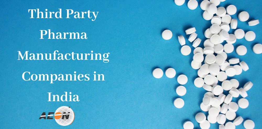 Third Party Pharma manufacturing Companies in India