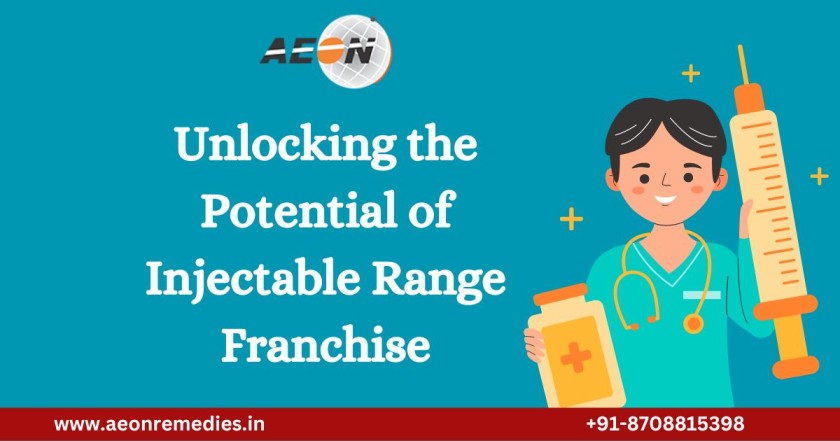 Read more about the article Unlocking the Potential of Injectable Range Franchise