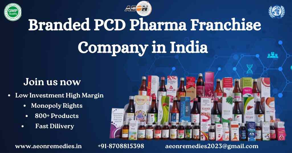 Read more about the article Branded PCD Pharma Franchise Company in India: A Pathway to Success